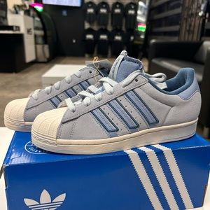 Brand New Adidas Superstar J unisex shoe